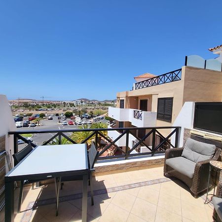 Albatros Park Apartment Golf Del Sur San Miguel de Abona Exteriör bild