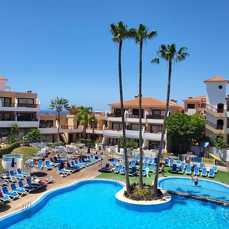 Albatros Park Apartment Golf Del Sur San Miguel de Abona Exteriör bild