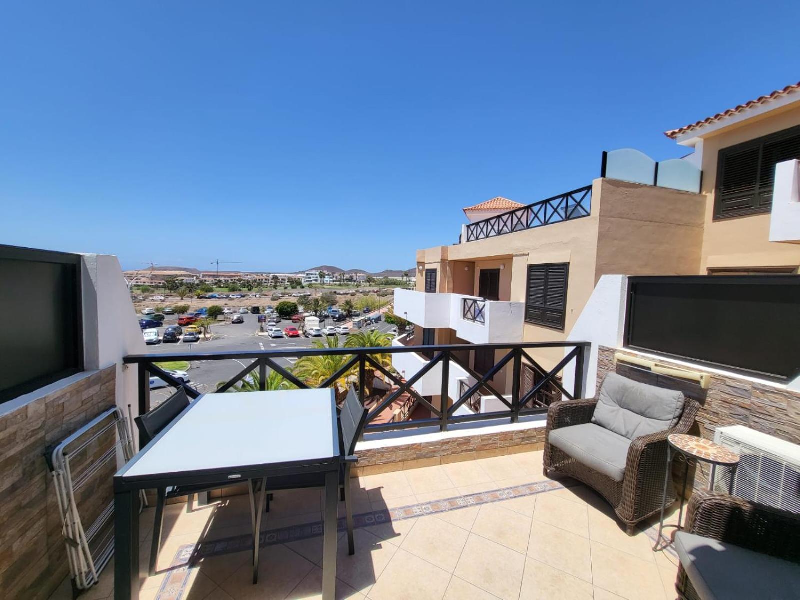 Albatros Park Apartment Golf Del Sur San Miguel de Abona Exteriör bild