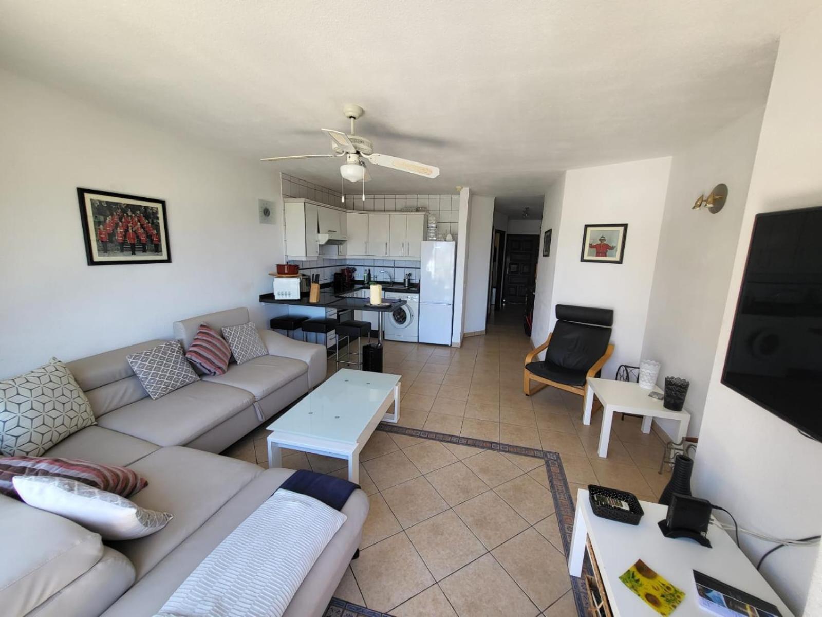 Albatros Park Apartment Golf Del Sur San Miguel de Abona Exteriör bild