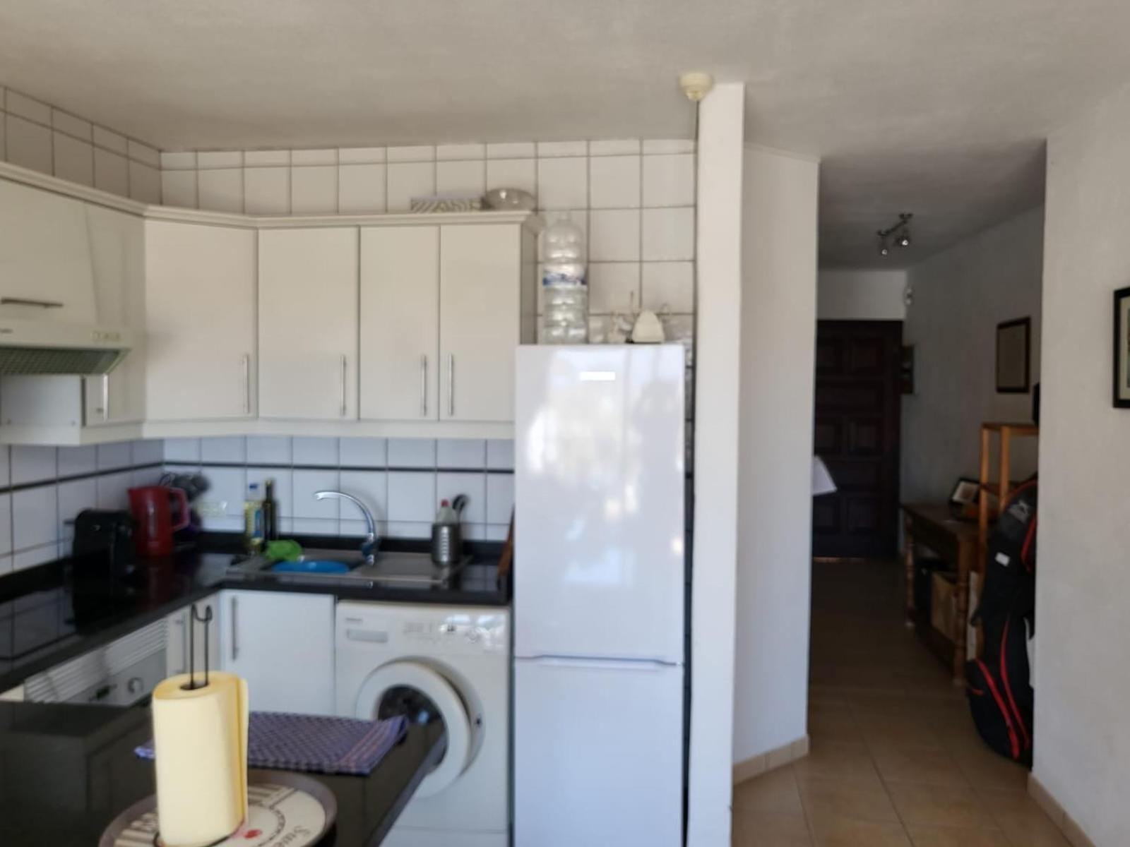 Albatros Park Apartment Golf Del Sur San Miguel de Abona Exteriör bild