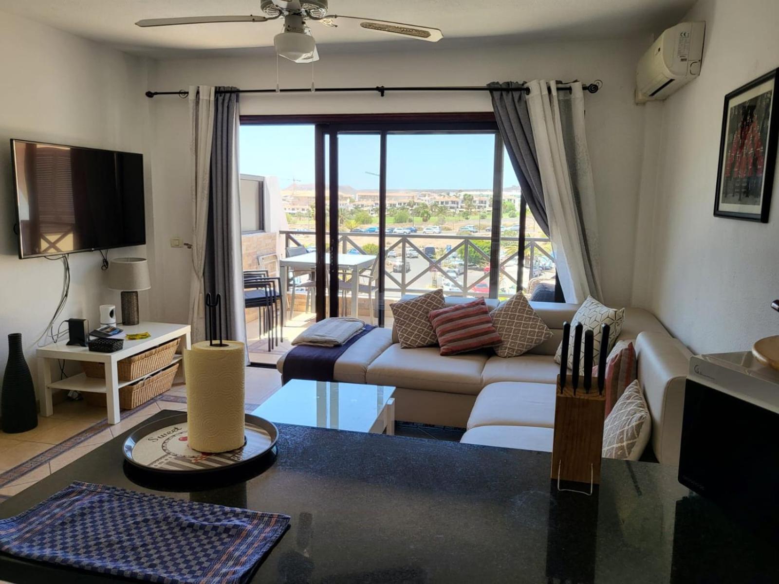 Albatros Park Apartment Golf Del Sur San Miguel de Abona Exteriör bild