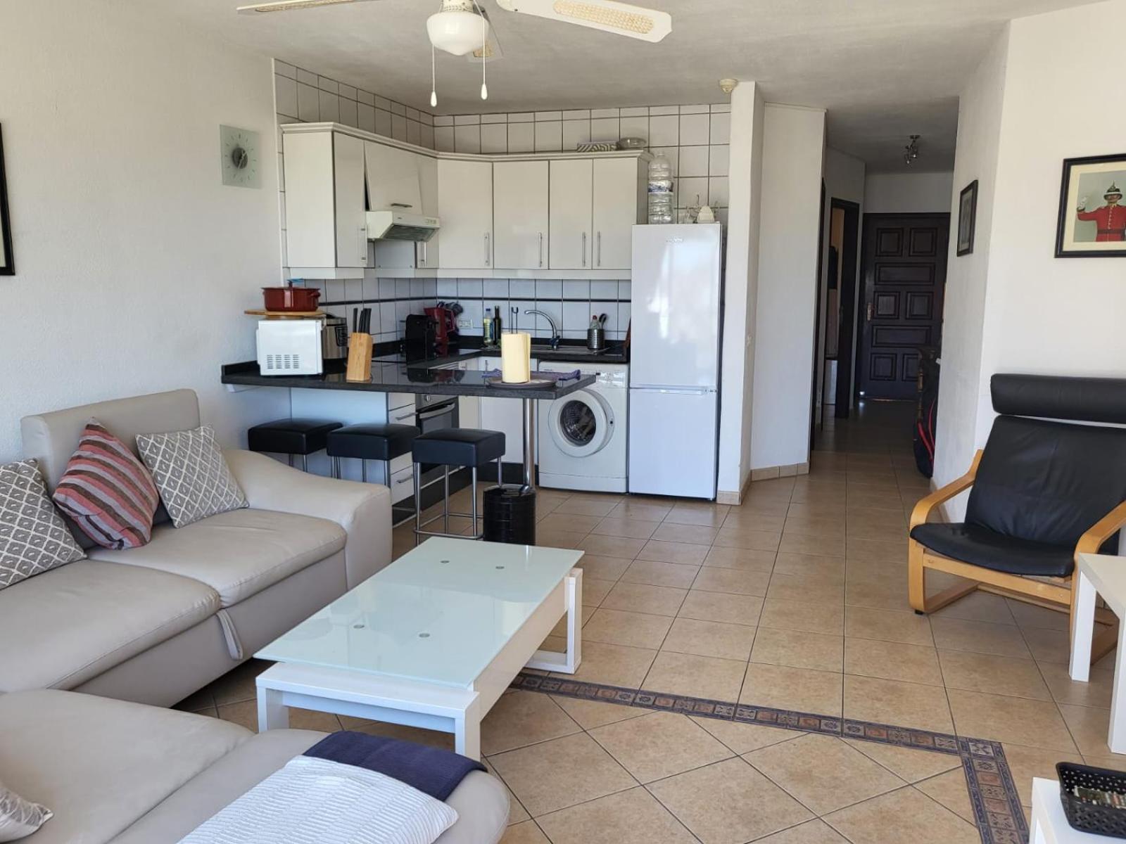 Albatros Park Apartment Golf Del Sur San Miguel de Abona Exteriör bild